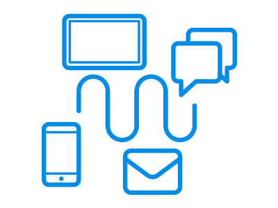 inCust platform features inCust platform features