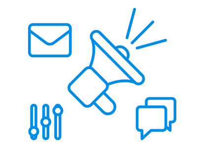 inCust platform features inCust platform features