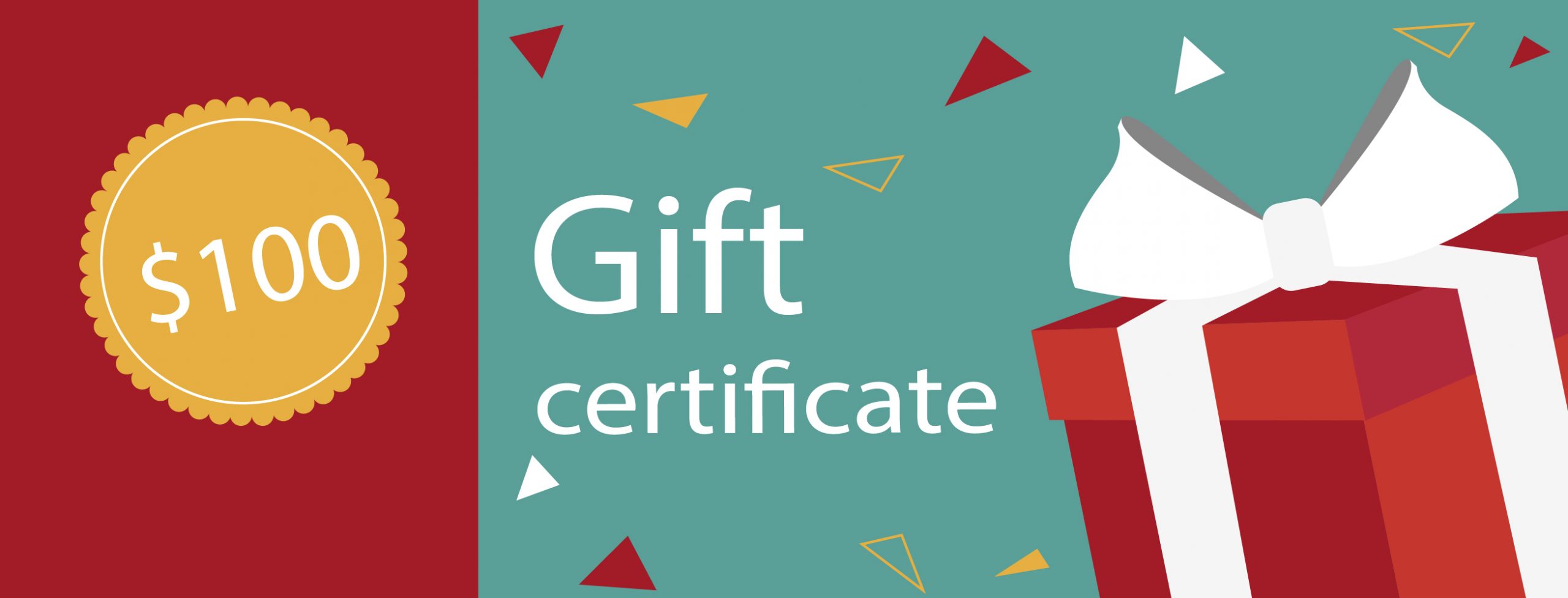 Gift Certificate