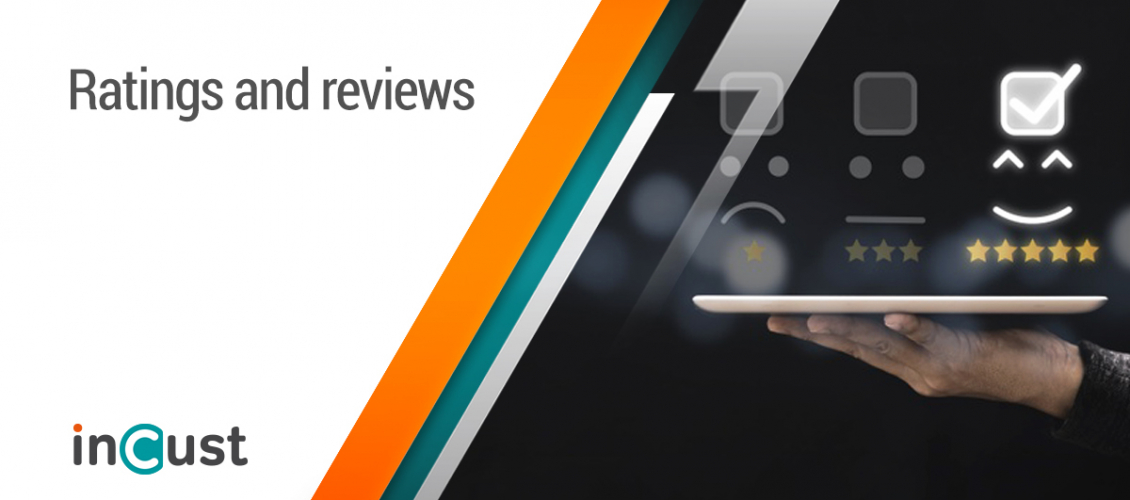 Effective method for collecting customer ratings and reviews