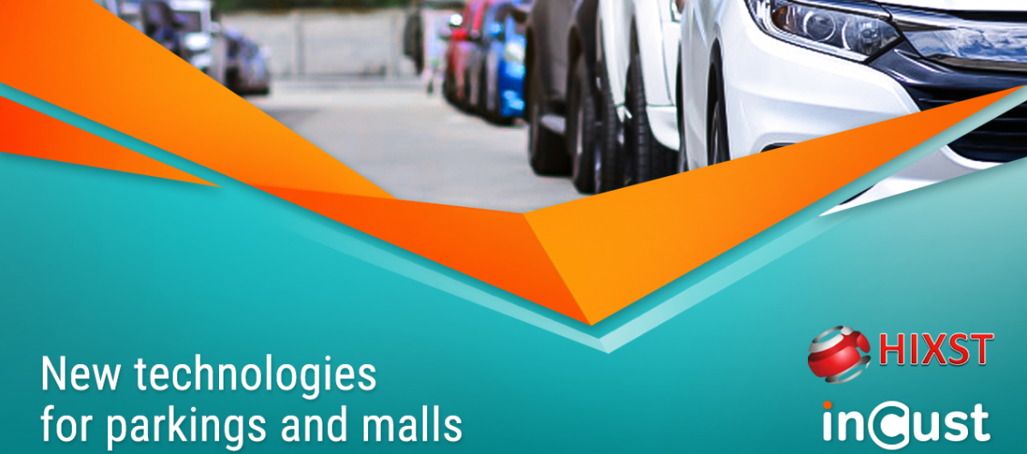 Hixst Parking Space (HPS): New technologies for parkings and malls