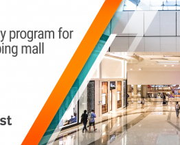 How to create efficient loyalty program for shopping mall