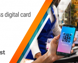 Pkpass digital card – simple way to authorize customers at checkout